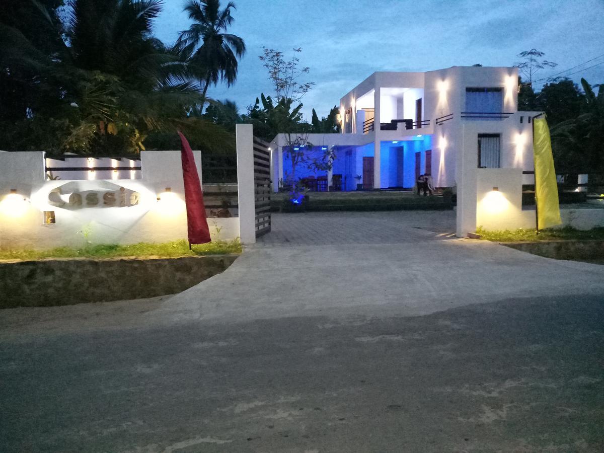 Hotel Cassia Uda Walawe Extérieur photo